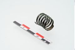 Foto von Bronzespiralröhrchen (NHMW-PRAE-024620)